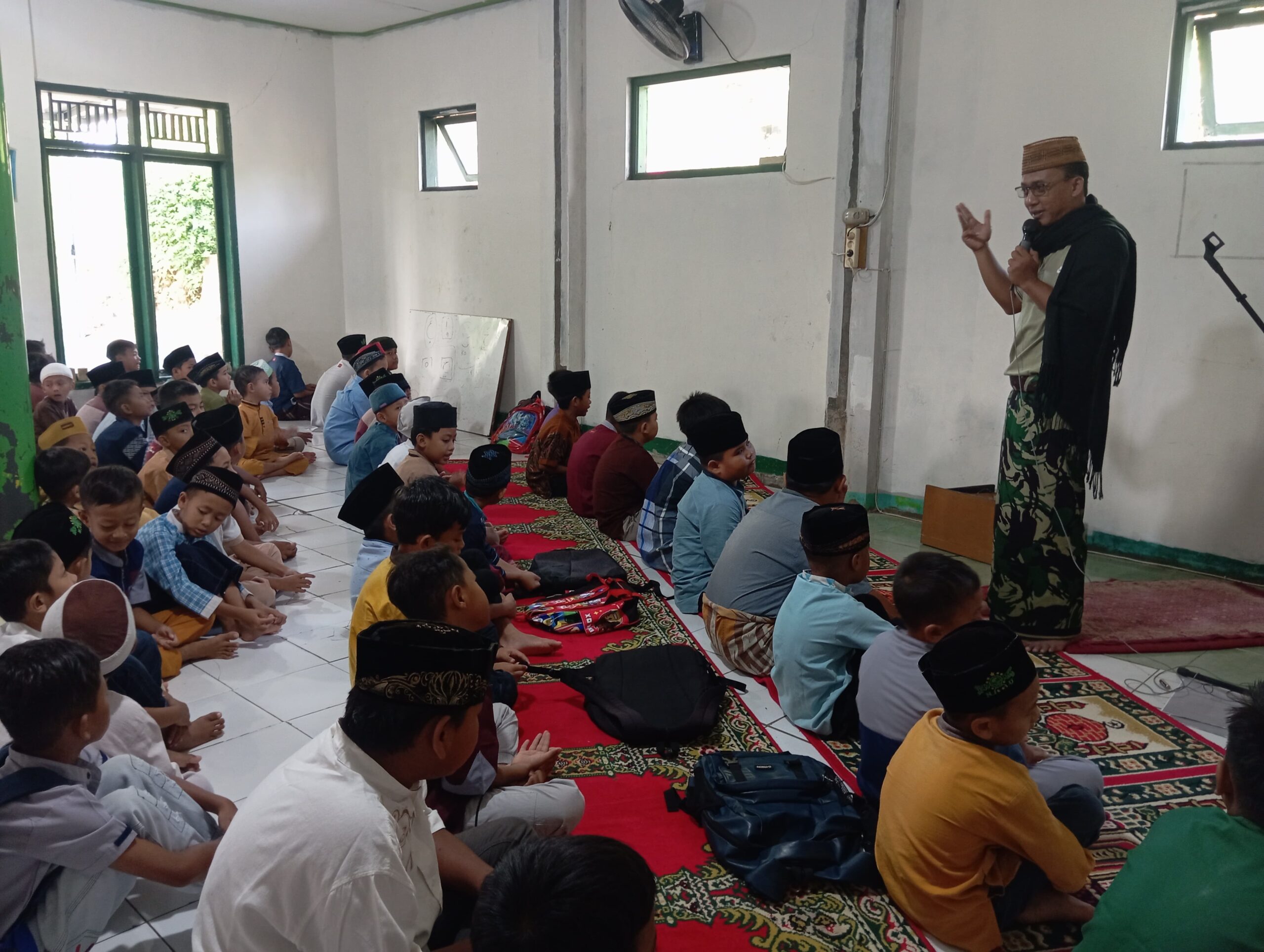 Pengajian Bulan Ramadhan Pengajian Bulan Ramadhan