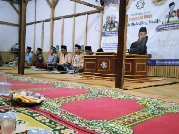 Pengajian Rutin dan Ngaji Mukhtarul Hadist